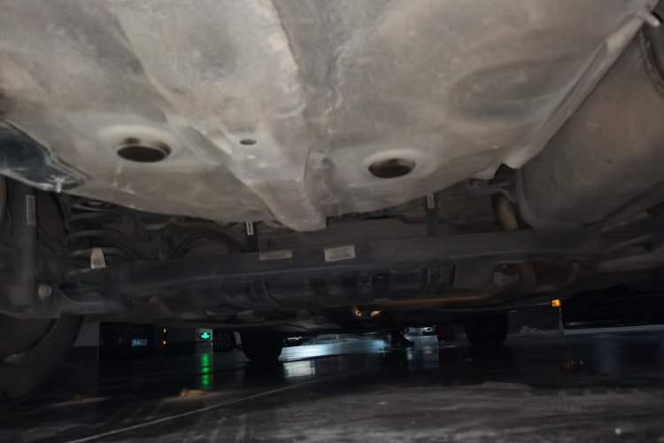 Used Kia K3 2019 1.5L CVT Smart Connectivity Version Chassis Rear