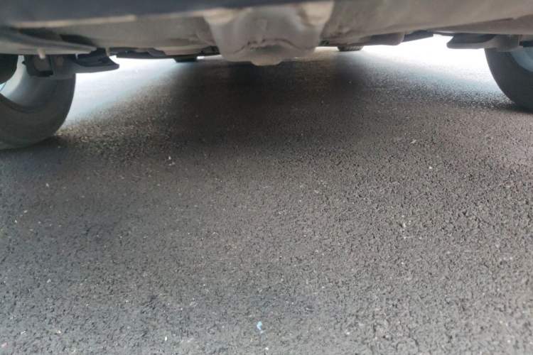 Used Kia K3 2019 1.5L CVT Smart Connectivity Version Chassis Rear