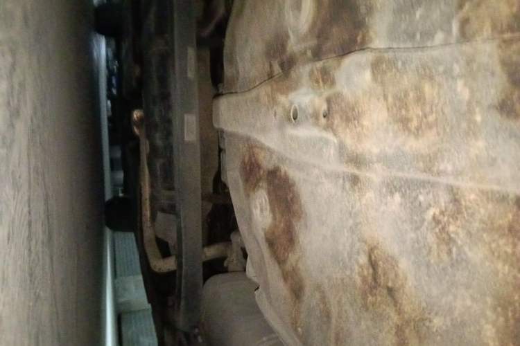 Used Kia K3 2019 1.5L CVT New Sharp Edition Chassis Rear