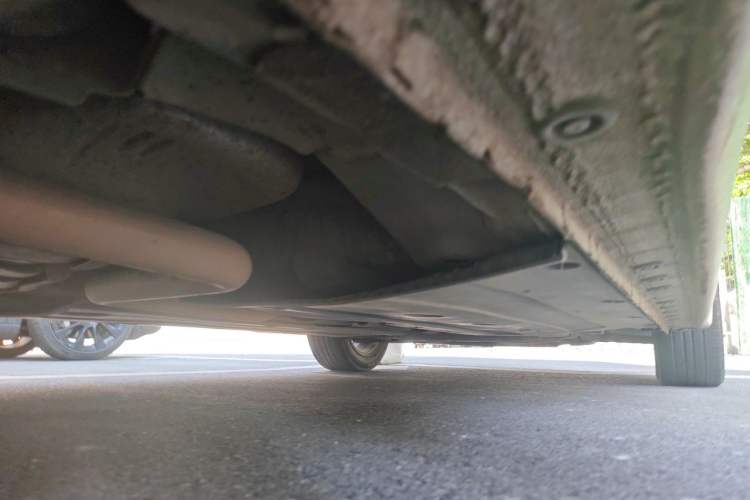Used Kia K3 2019 1.5L CVT New Sharp Edition Chassis Rear Right