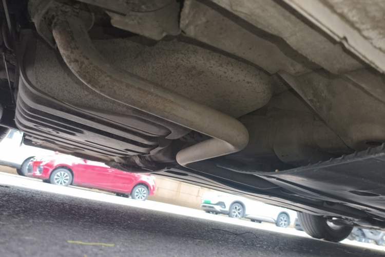 Used Kia K3 2019 1.5L CVT Smart Connectivity Version Chassis Rear Right