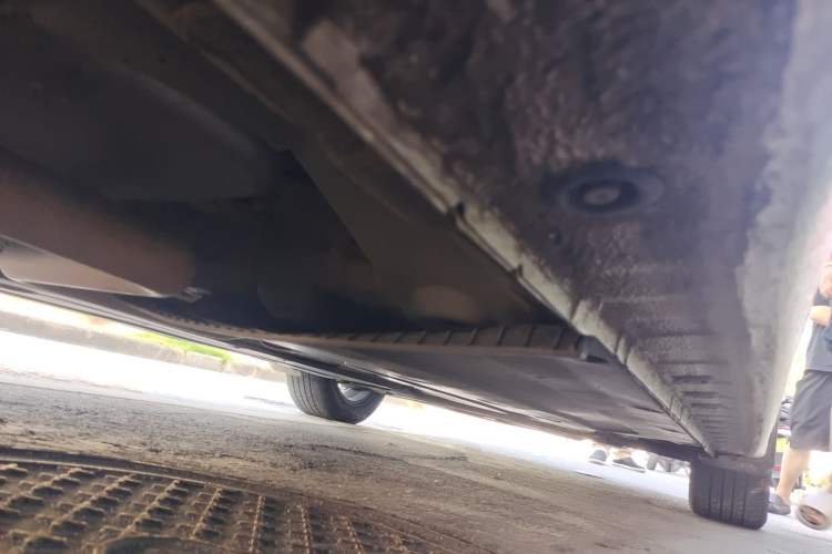 Used Kia K3 2019 1.5L CVT Smart Connectivity Version Chassis Rear Right