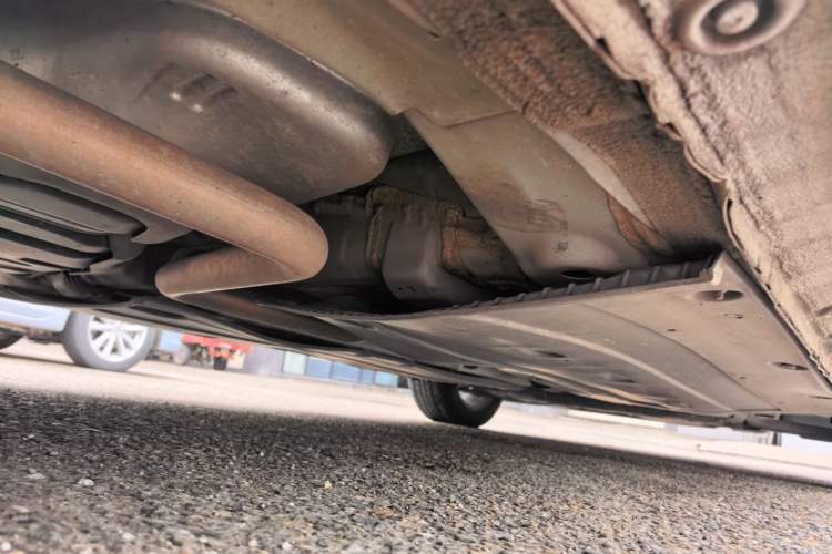 Used Kia K3 2019 1.5L CVT Smart Connectivity Version Chassis Rear Right