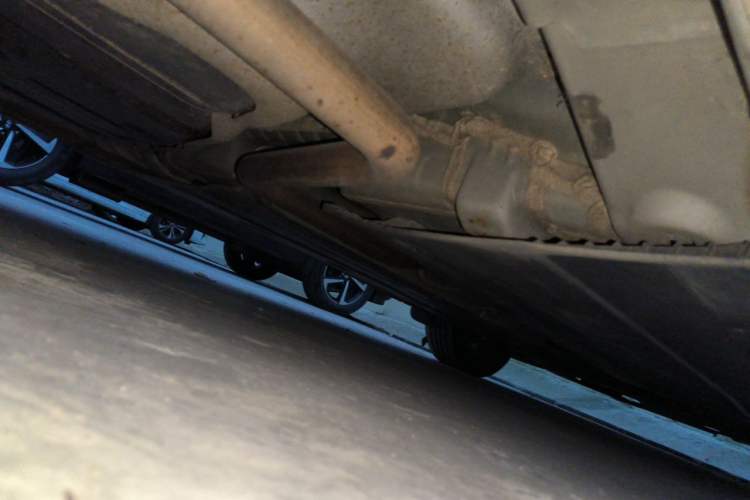 Used Kia K3 2019 1.5L CVT Smart Connectivity Version Chassis Rear Right