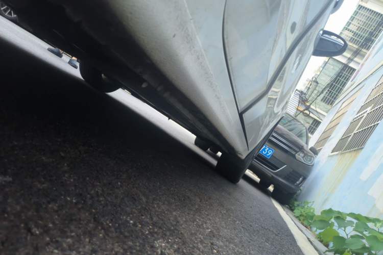 Used Kia K3 2019 1.5L CVT New Sharp Edition Chassis Rear Right