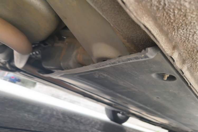 Used Kia K3 2019 1.5L CVT Comfort Edition Chassis Rear Right