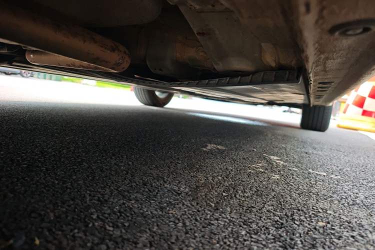 Used Kia K3 2019 1.5L CVT New Sharp Edition Chassis Rear Right