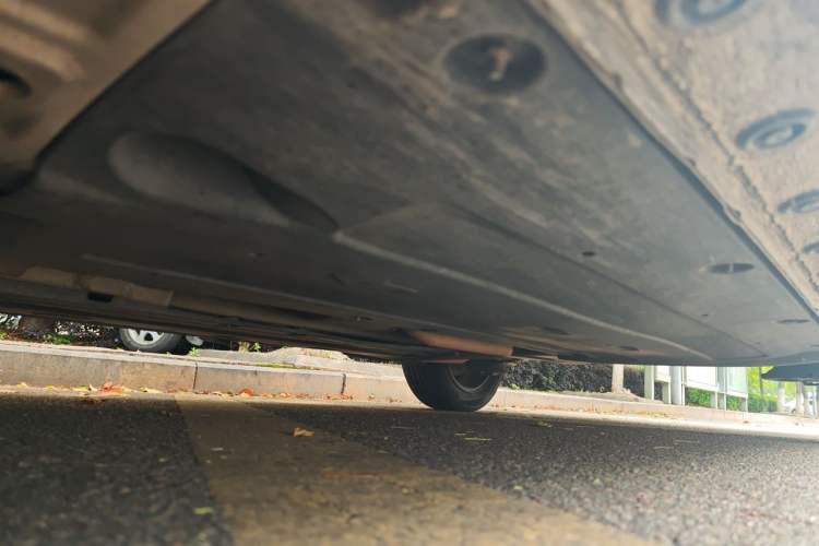 Used Kia K3 2019 1.5L CVT New Sharp Edition Chassis Rear Right
