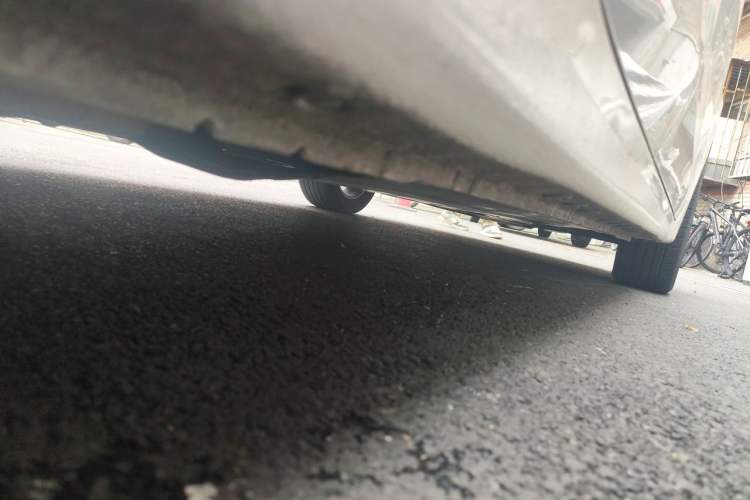 Used Kia K3 2019 1.5L CVT Smart Technology Edition Chassis Rear Right