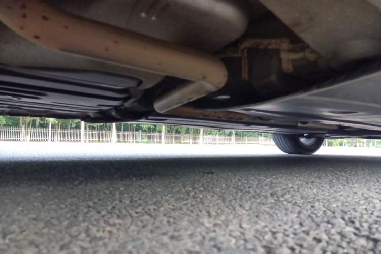 Used Kia K3 2019 1.5L CVT Smart Connectivity Version Chassis Rear Right