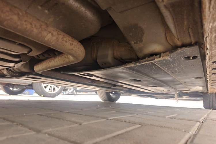 Used Kia K3 2019 1.5L CVT New Sharp Edition Chassis Rear Right