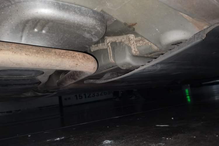 Used Kia K3 2019 1.5L CVT Smart Connectivity Version Chassis Rear Right