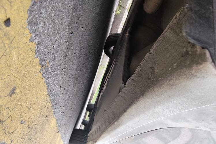 Used Kia K3 2019 1.5L CVT Smart Connectivity Version Chassis Rear Right
