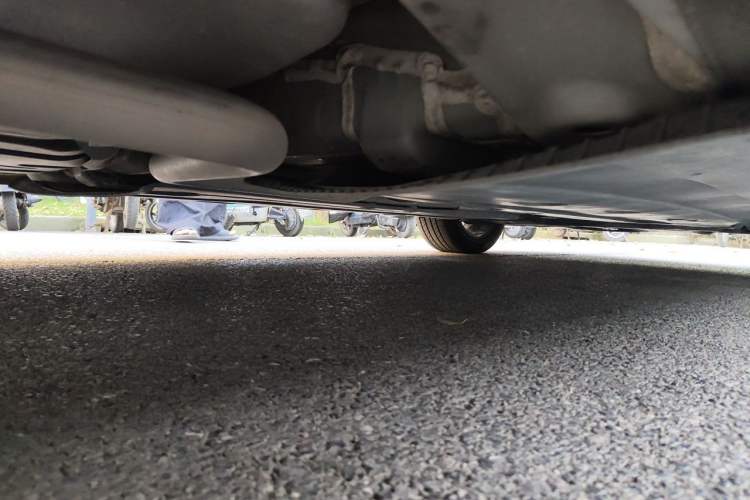Used Kia K3 2019 1.5L CVT Smart Connectivity Version Chassis Rear Right