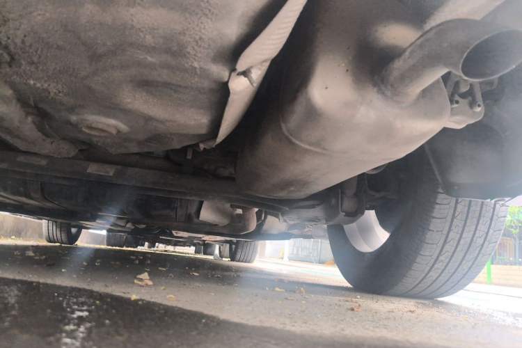 Used Kia K3 2019 1.5L CVT Smart Connectivity Version Chassis Rear Right
