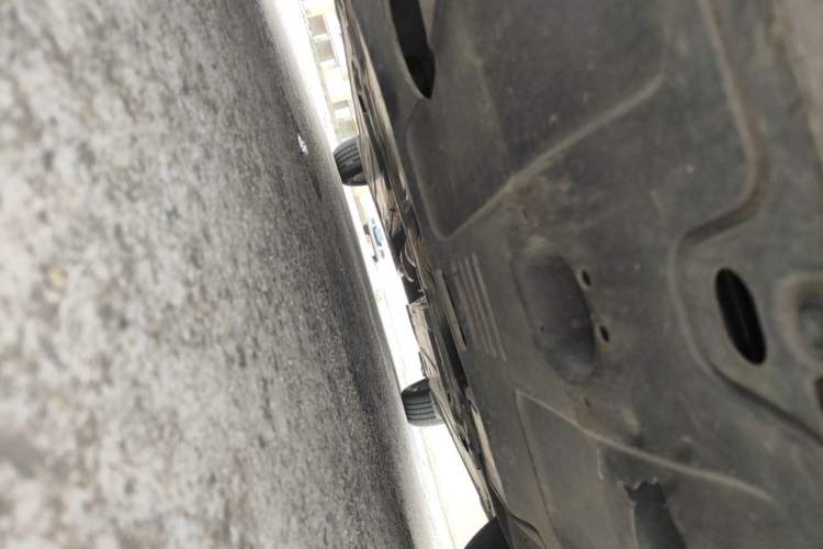 Used Kia K3 2019 1.5L CVT Smart Connectivity Version Chassis Rear