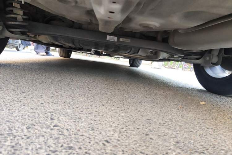 Used Kia K3 2019 1.5L CVT Smart Connectivity Version Chassis Rear