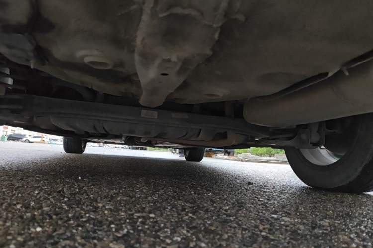 Used Kia K3 2019 1.5L CVT Smart Connectivity Version Chassis Rear