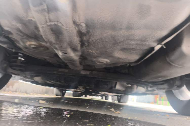 Used Kia K3 2019 1.5L CVT Smart Connectivity Version Chassis Rear