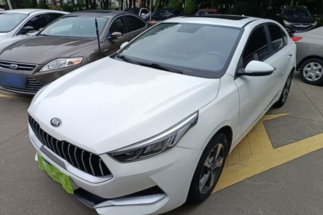Used Kia K3 2019 1.5L CVT Smart Connectivity Version