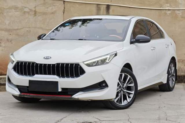 Used Kia K3 2019 1.4T DCT GT-Line Smart Enjoyment Sport Edition