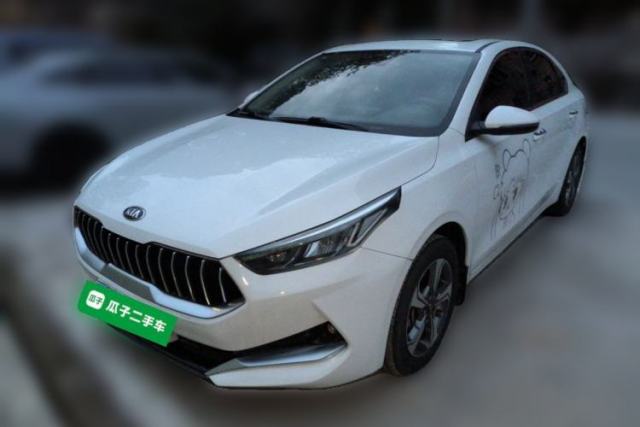 Used Kia K3 2019 1.5L CVT Smart Connectivity Version