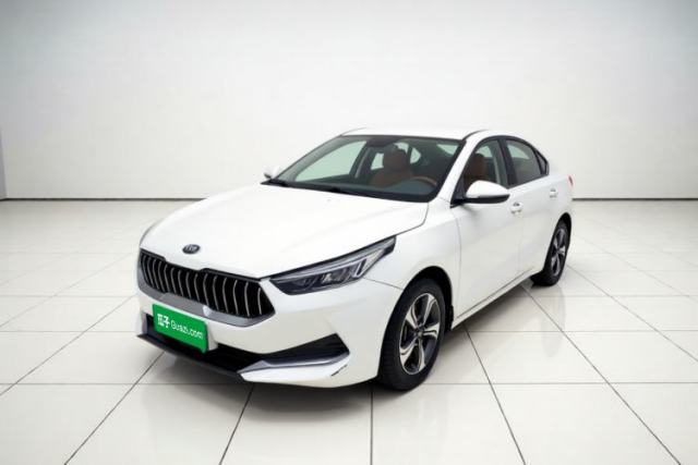 Kia K3 2019 1.5L CVT New Sharp Edition usado