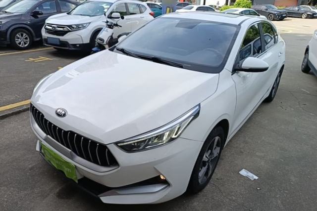 Used Kia K3 2019 1.5L CVT Smart Connectivity Version