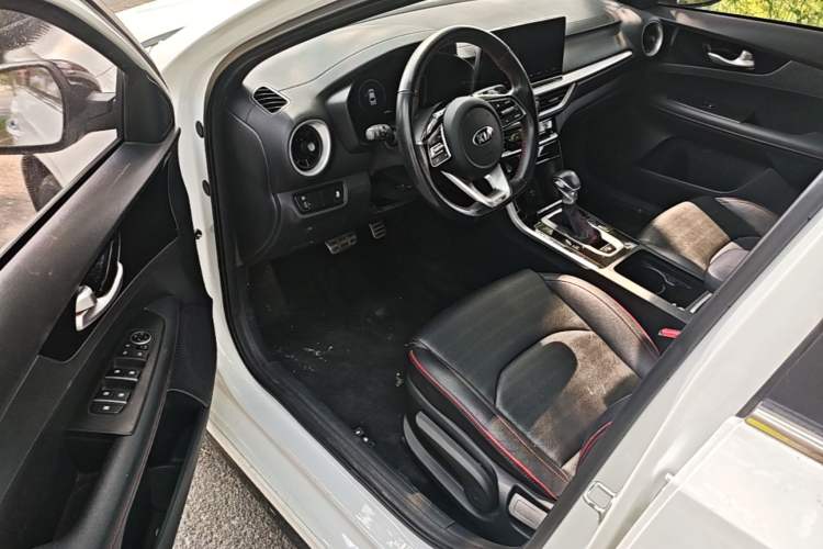 Used Kia K3 2019 1.4T DCT GT-Line Smart Enjoyment Sport Edition Driver Seat