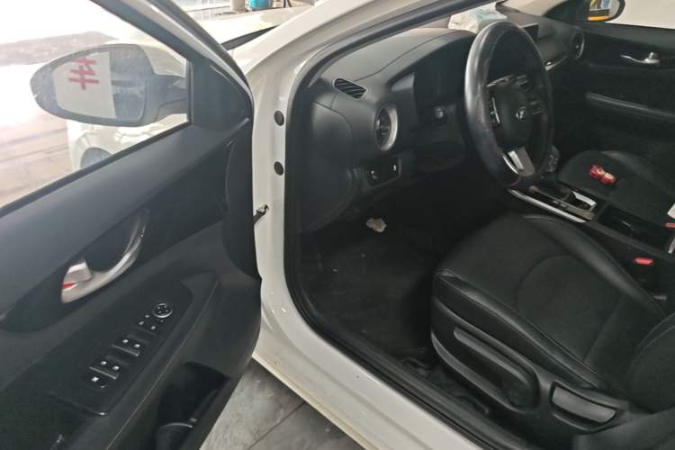 Used Kia K3 2019 1.5L CVT New Sharp Edition Driver Seat