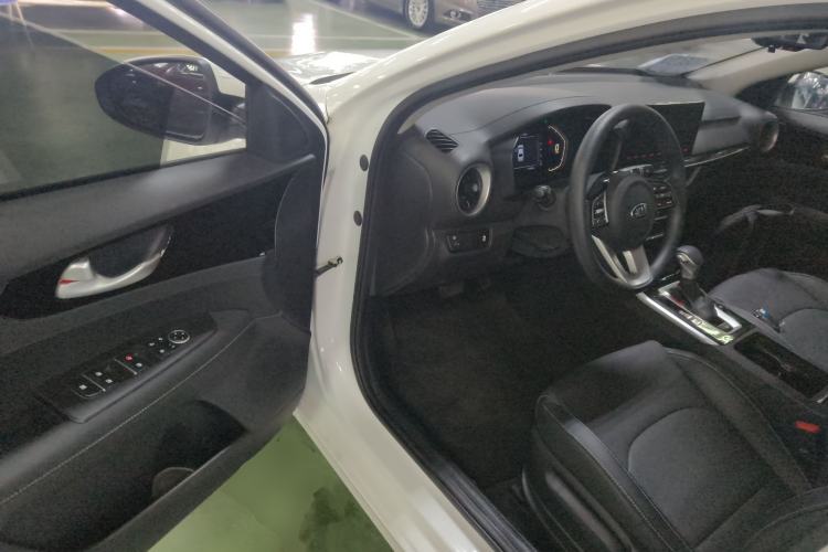 Used Kia K3 2019 1.5L CVT Smart Connectivity Version Driver Seat