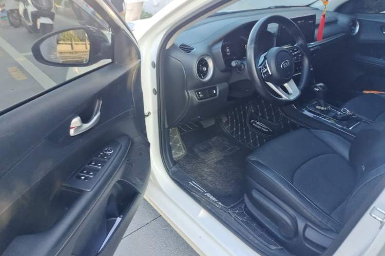 Used Kia K3 2019 1.5L CVT Smart Connectivity Version Driver Seat