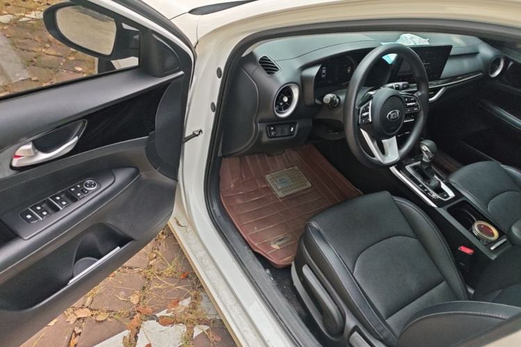 Used Kia K3 2019 1.5L CVT Smart Connectivity Version Driver Seat