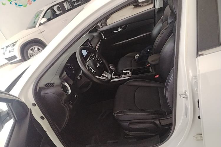 Used Kia K3 2019 1.5L CVT Smart Connectivity Version Driver Seat