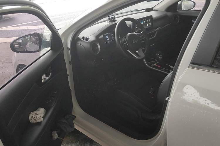 Used Kia K3 2019 1.5L CVT Smart Connectivity Version Driver Seat