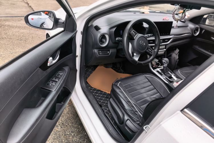 Used Kia K3 2019 1.5L CVT Smart Connectivity Version Driver Seat
