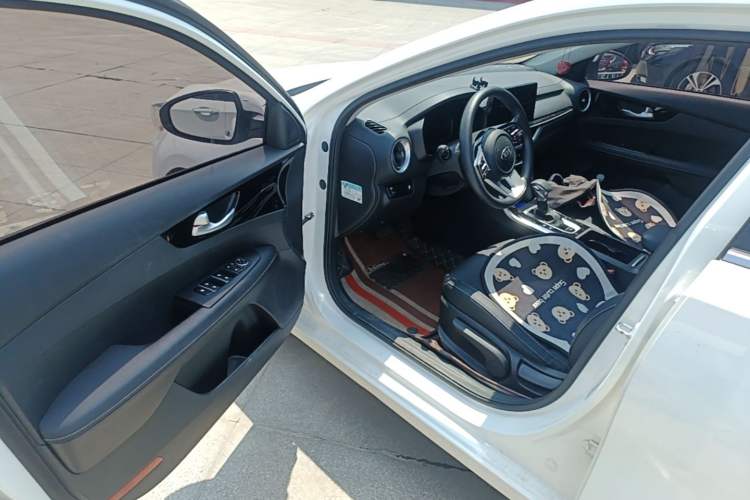 Used Kia K3 2019 1.5L CVT New Sharp Edition Driver Seat