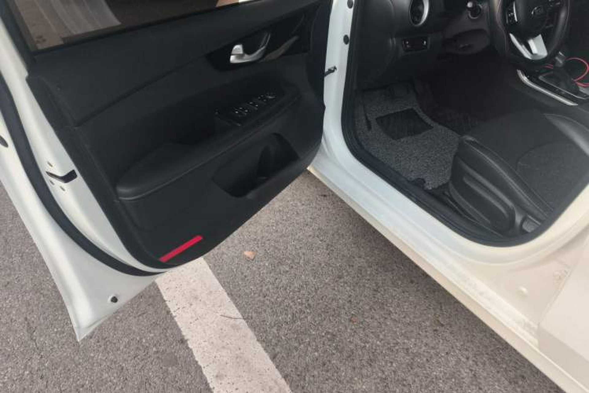 Used Kia K3 2019 1.5L CVT New Sharp Edition Driver Seat