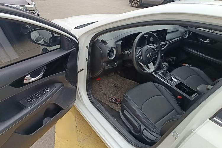 Used Kia K3 2019 1.5L CVT Smart Connectivity Version Driver Seat