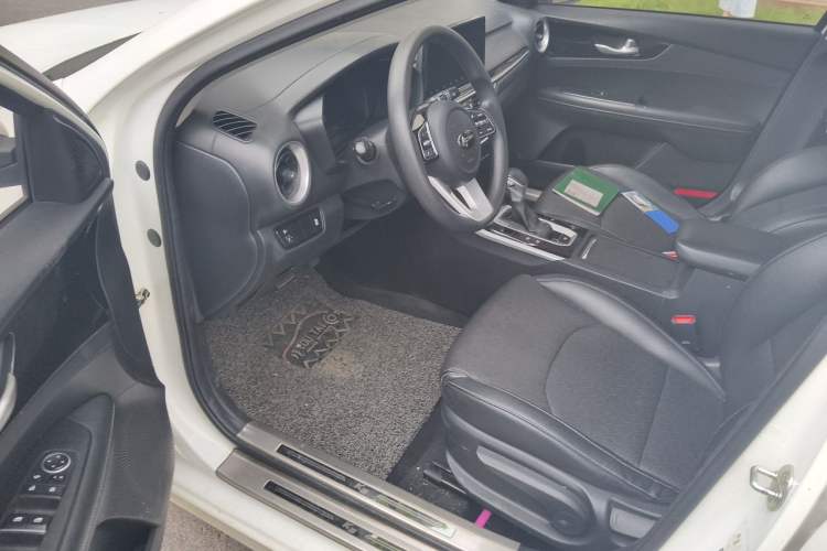 Used Kia K3 2019 1.5L CVT Smart Connectivity Version Driver Seat