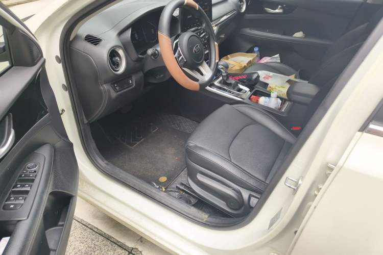 Used Kia K3 2019 1.5L CVT Comfort Edition Driver Seat