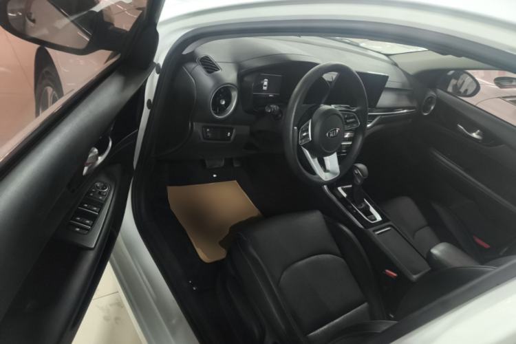 Used Kia K3 2019 1.5L CVT Smart Connectivity Version Driver Seat