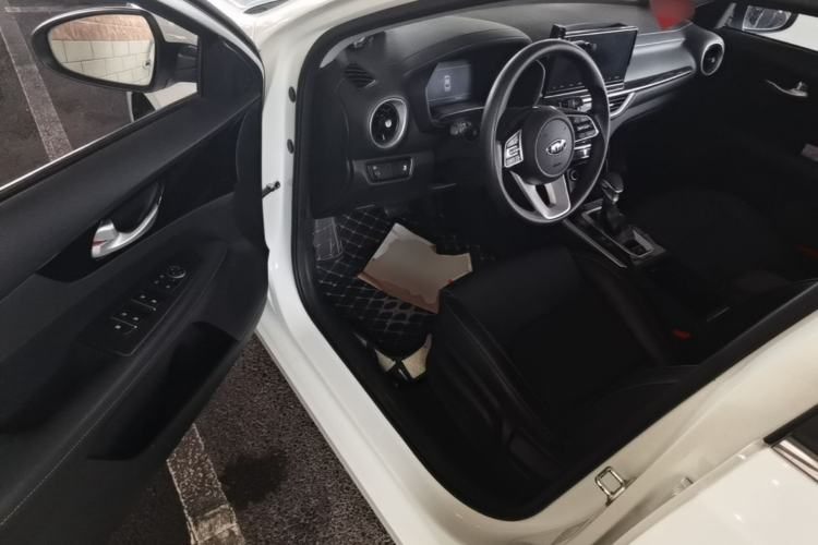 Used Kia K3 2019 1.5L CVT Smart Connectivity Version Driver Seat