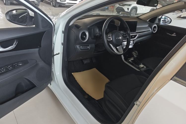 Used Kia K3 2019 1.5L CVT New Sharp Edition Driver Seat