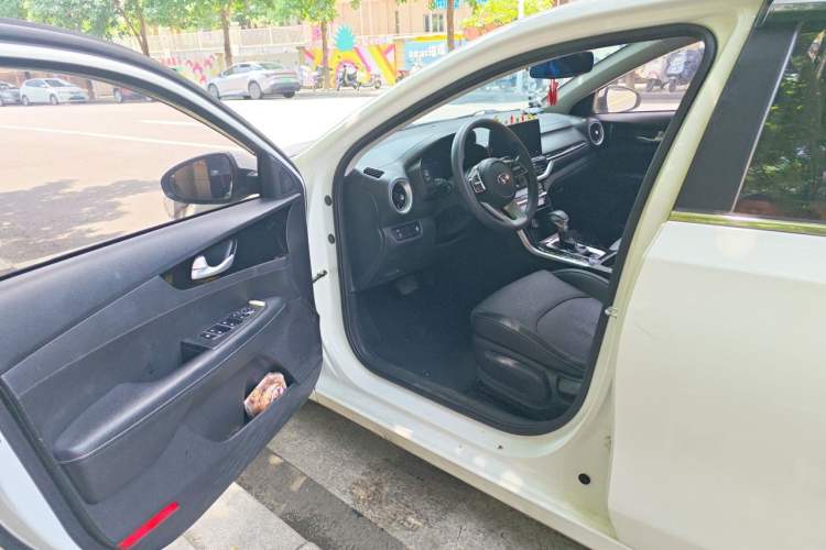 Used Kia K3 2019 1.5L CVT Smart Connectivity Version Driver Seat