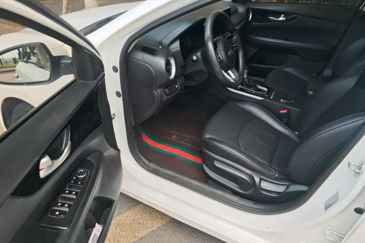 Used Kia K3 2019 1.5L CVT New Sharp Edition Driver Seat