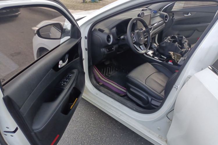 Used Kia K3 2019 1.5L CVT Smart Connectivity Version Driver Seat