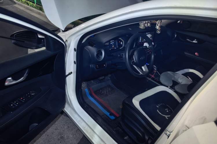 Used Kia K3 2019 1.5L CVT Smart Connectivity Version Driver Seat