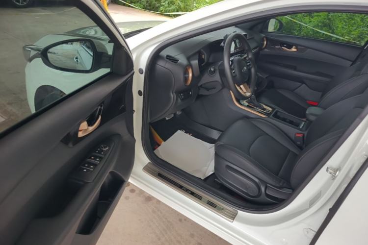 Used Kia K3 2019 1.5L CVT Smart Connectivity Version Driver Seat