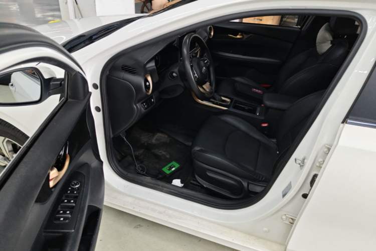 Used Kia K3 2019 1.5L CVT Smart Connectivity Version Driver Seat